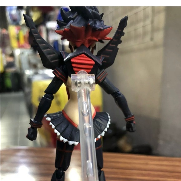 COPY - Kill la Kill Matoi Ryuko Figma - Picture 6 of 6